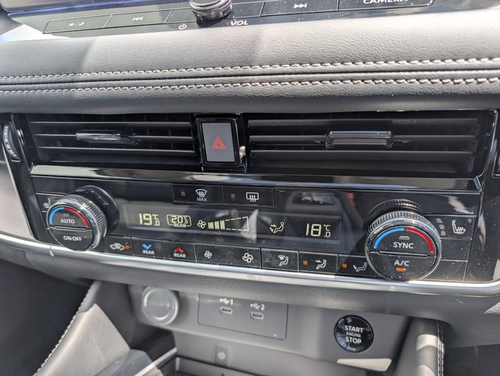 2026 Nissan X-TRAIL Ti