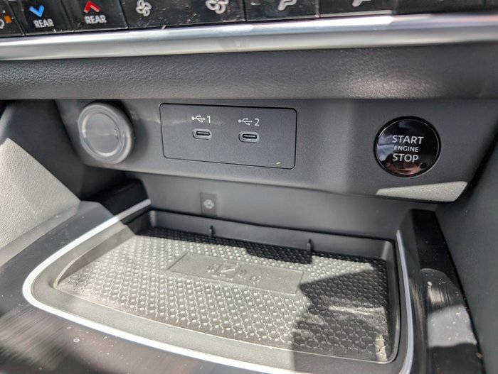 2026 Nissan X-TRAIL Ti