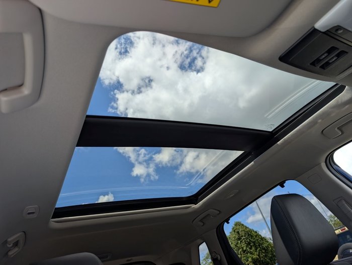 2026 Nissan X-TRAIL Ti