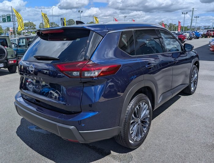 2026 Nissan X-TRAIL Ti