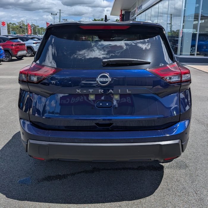 2026 Nissan X-TRAIL Ti