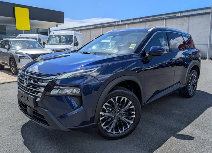 2026 Nissan X-TRAIL Ti