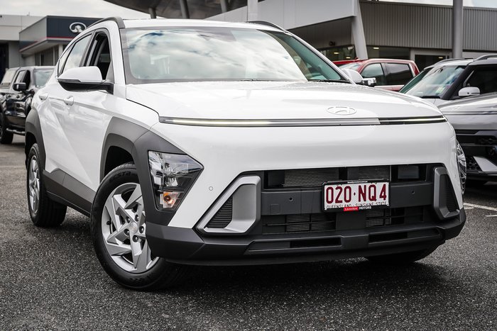 2025 Hyundai KONA