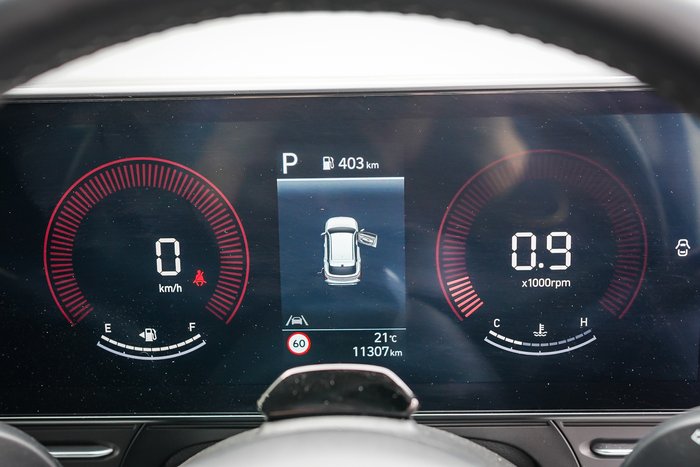 2025 Hyundai KONA