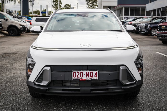2025 Hyundai KONA