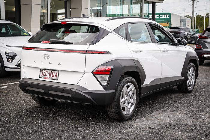 2025 Hyundai KONA