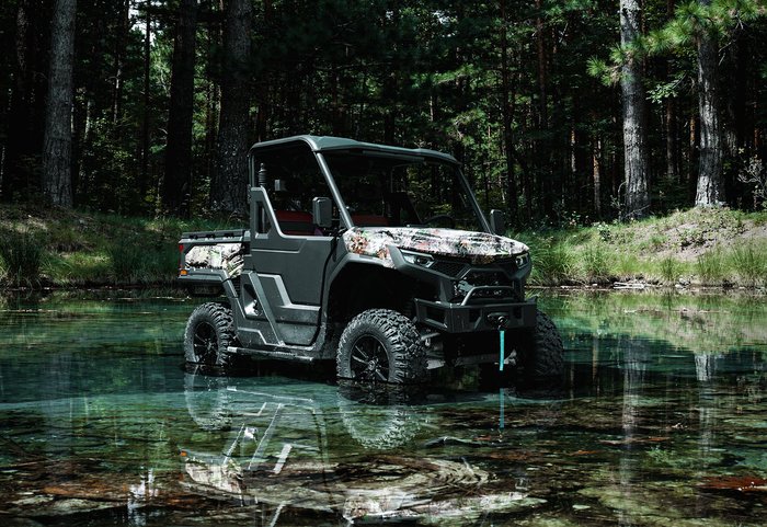 2026 CFMOTO U10 Hunt