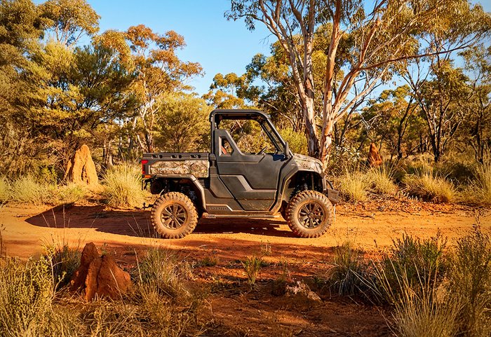 2026 CFMOTO U10 Hunt