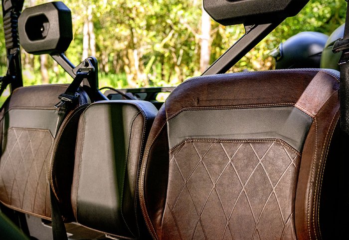 2026 CFMOTO U10 Hunt