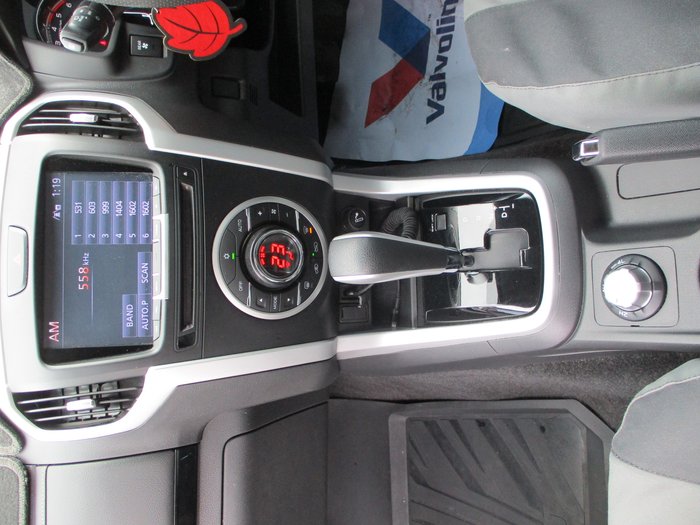 2020 Isuzu MU-X LS-U MY19 White