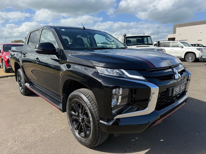 2023 Mitsubishi Triton Sport Edition