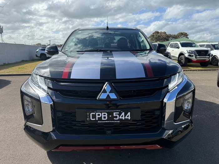 2023 Mitsubishi Triton Sport Edition