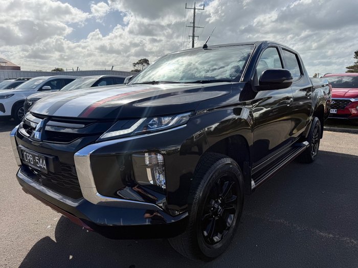 2023 Mitsubishi Triton Sport Edition