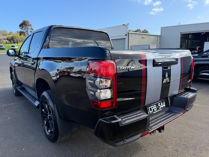 2023 Mitsubishi Triton Sport Edition