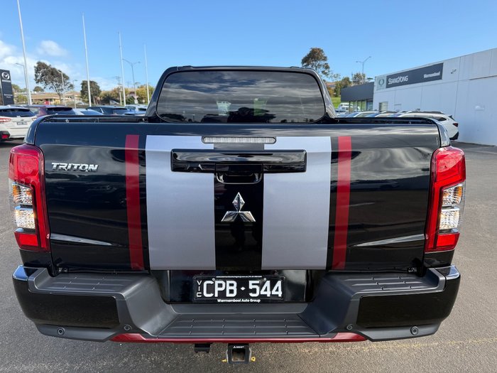 2023 Mitsubishi Triton Sport Edition
