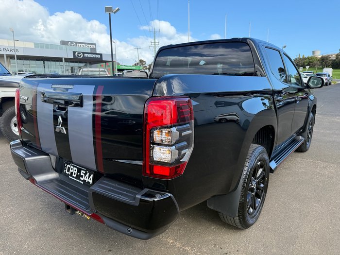 2023 Mitsubishi Triton Sport Edition