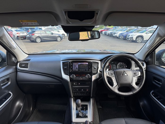 2023 Mitsubishi Triton Sport Edition