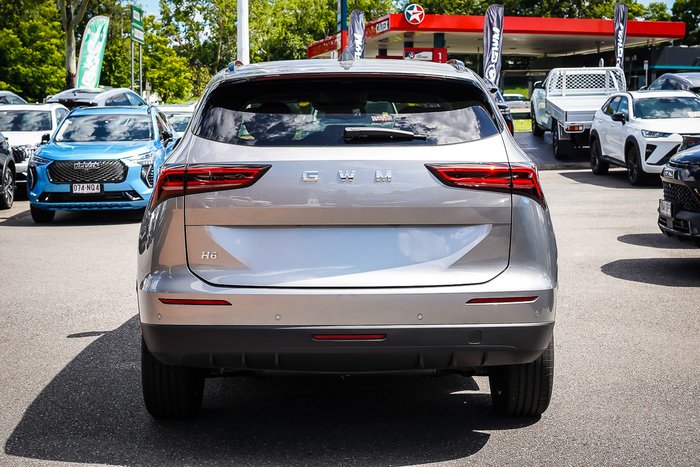 2025 GWM H6