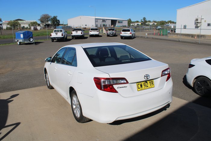 2013 TOYOTA CAMRY ALTISE