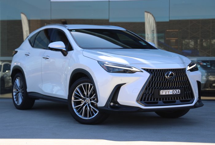 2024 Lexus NX350H