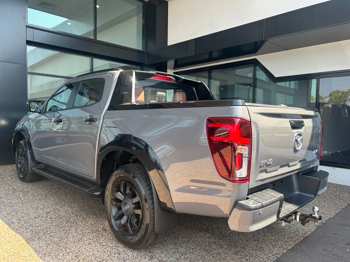 2026 Mazda BT-50 SP