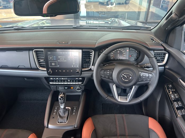 2026 Mazda BT-50 SP
