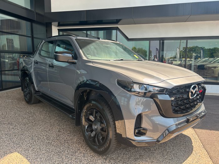 2026 Mazda BT-50 SP