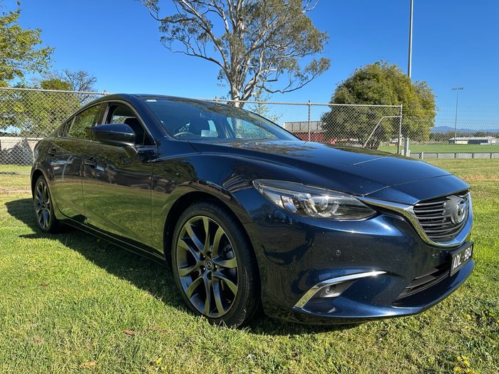 2014 Mazda 6