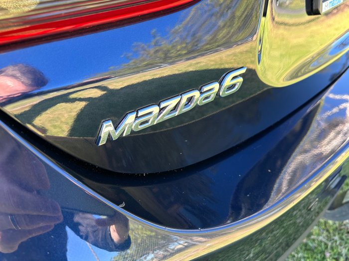 2014 Mazda 6 GT