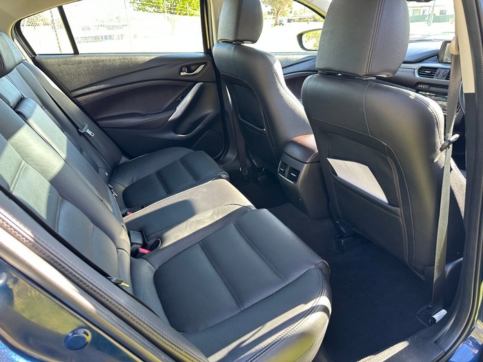2014 Mazda 6 GT