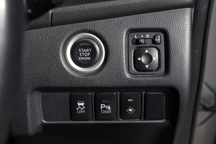 2016 Mitsubishi Pajero Sport GLS