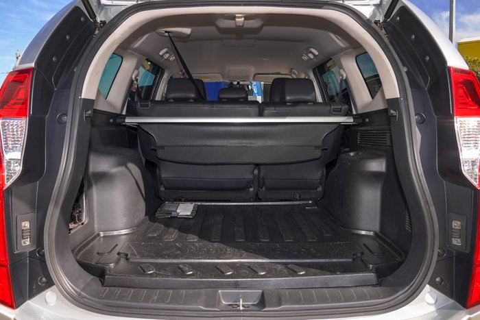 2016 Mitsubishi Pajero Sport GLS