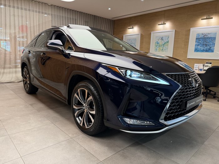 2020 Lexus RX350