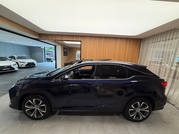 2020 Lexus RX350 Luxury 3.5L Petrol Automatic Wagon