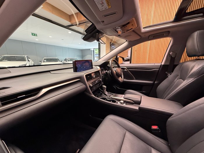 2020 Lexus RX350 Luxury 3.5L Petrol Automatic Wagon