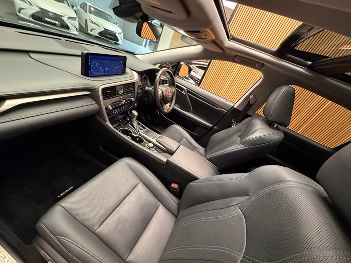 2020 Lexus RX350 Luxury 3.5L Petrol Automatic Wagon