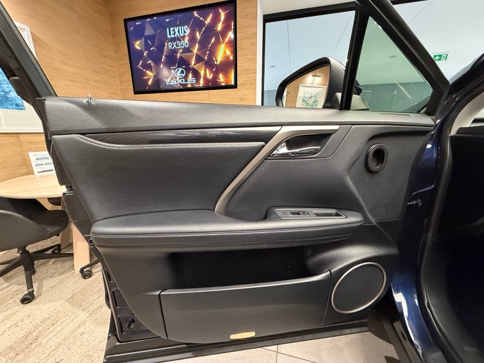 2020 Lexus RX350 Luxury 3.5L Petrol Automatic Wagon