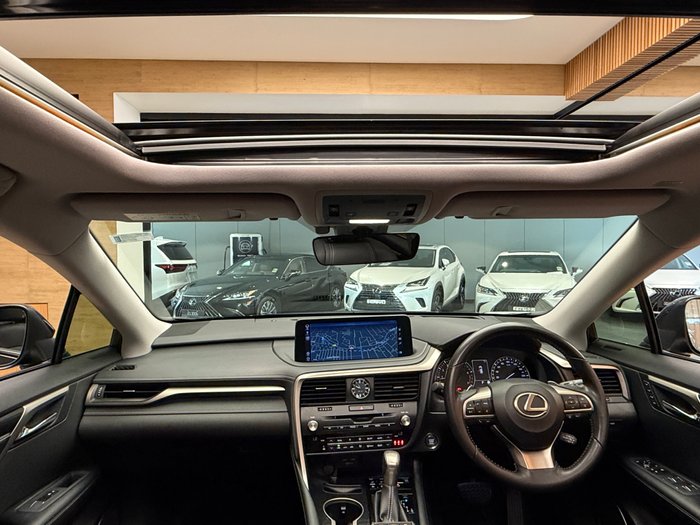 2020 Lexus RX350 Luxury 3.5L Petrol Automatic Wagon