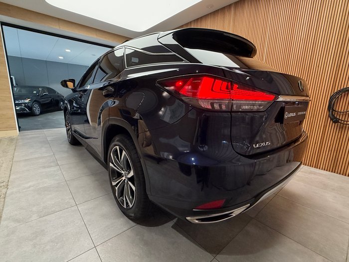 2020 Lexus RX350 Luxury 3.5L Petrol Automatic Wagon