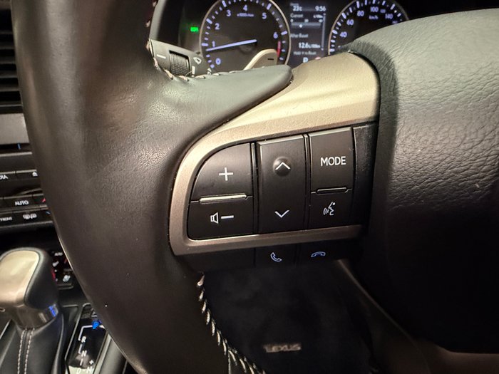 2020 Lexus RX350 Luxury 3.5L Petrol Automatic Wagon