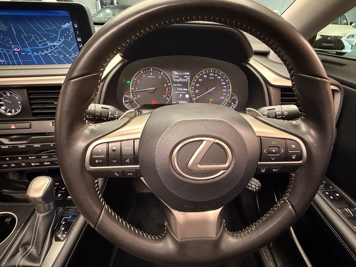 2020 Lexus RX350 Luxury 3.5L Petrol Automatic Wagon