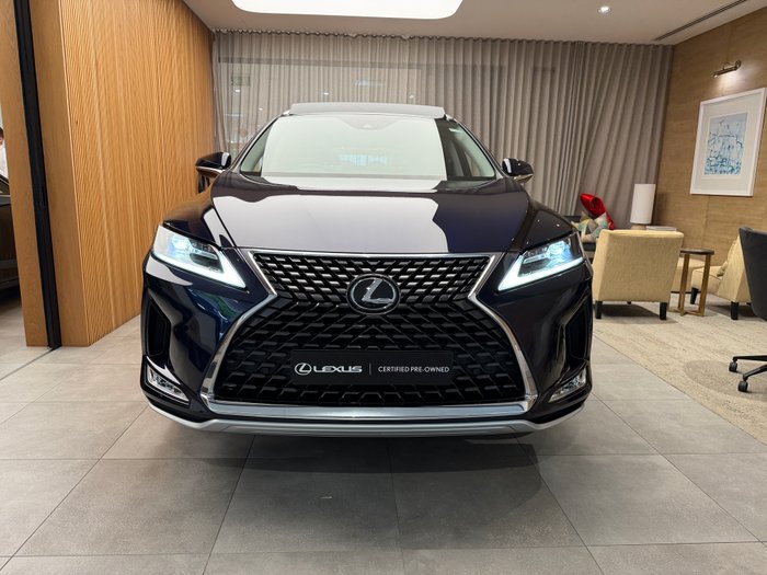 2020 Lexus RX350 Luxury 3.5L Petrol Automatic Wagon