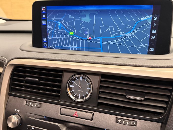 2020 Lexus RX350 Luxury 3.5L Petrol Automatic Wagon