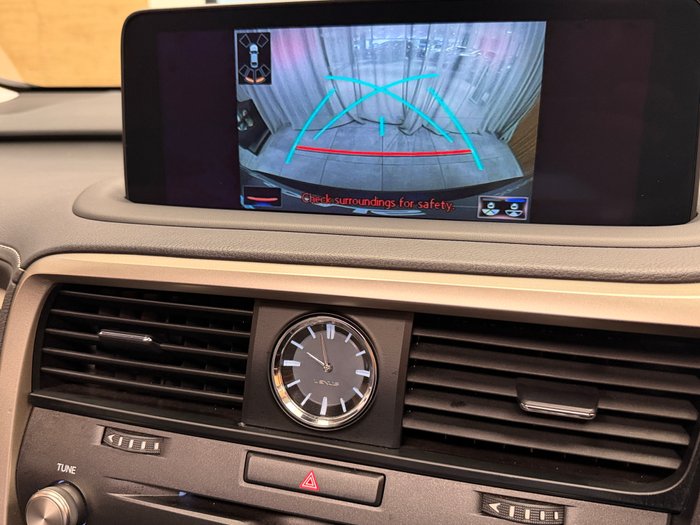 2020 Lexus RX350 Luxury 3.5L Petrol Automatic Wagon