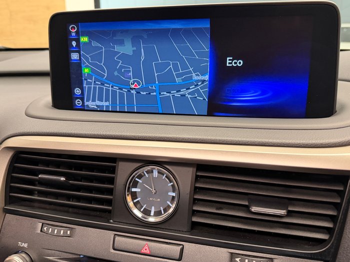 2020 Lexus RX350 Luxury 3.5L Petrol Automatic Wagon