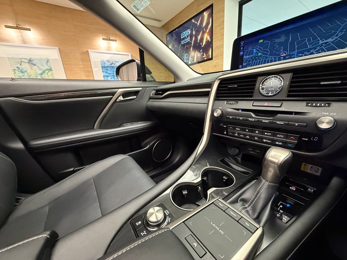 2020 Lexus RX350 Luxury 3.5L Petrol Automatic Wagon