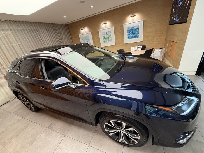 2020 Lexus RX350 Luxury 3.5L Petrol Automatic Wagon