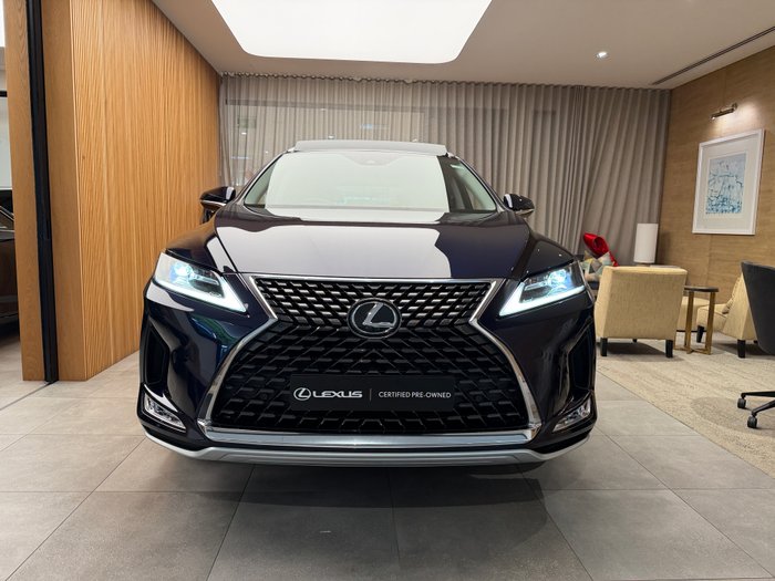 2020 Lexus RX350 Luxury 3.5L Petrol Automatic Wagon