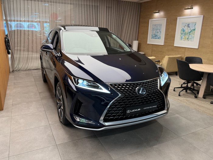2020 Lexus RX350 Luxury 3.5L Petrol Automatic Wagon