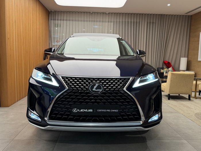 2020 Lexus RX350 Luxury 3.5L Petrol Automatic Wagon